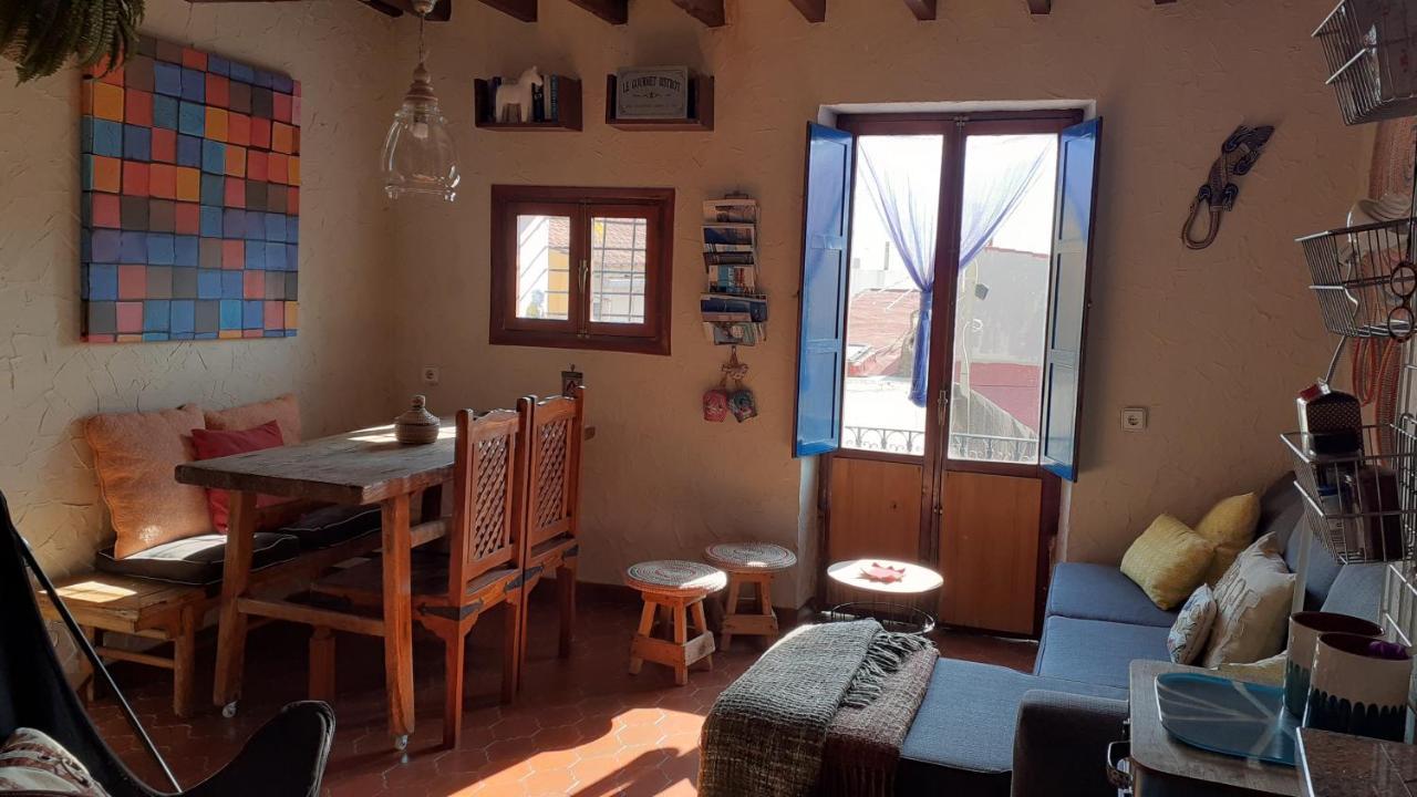 Appartement La Casita Azul à Alicante Extérieur photo