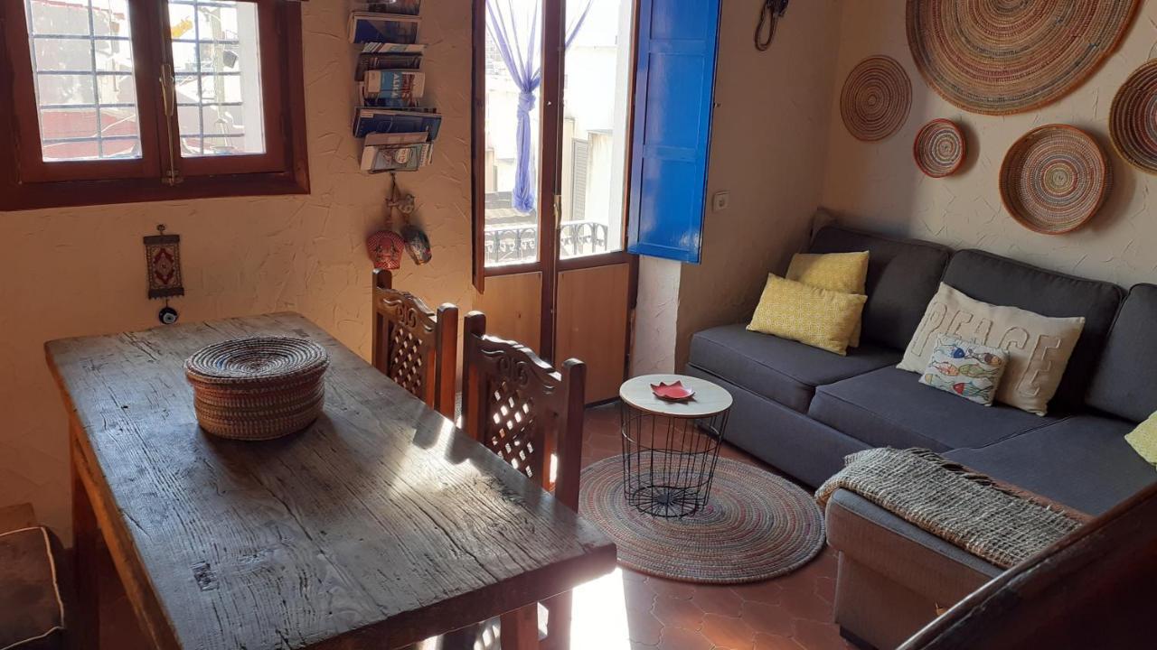 Appartement La Casita Azul à Alicante Extérieur photo