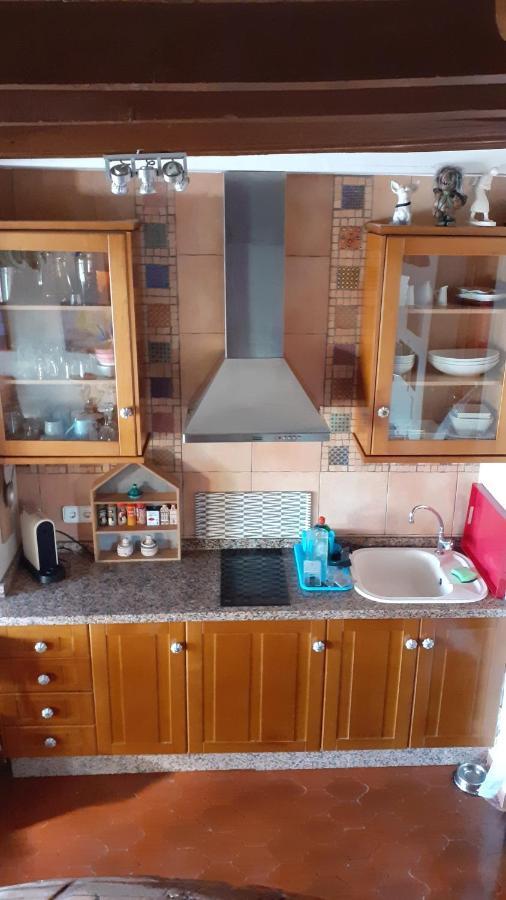 Appartement La Casita Azul à Alicante Extérieur photo