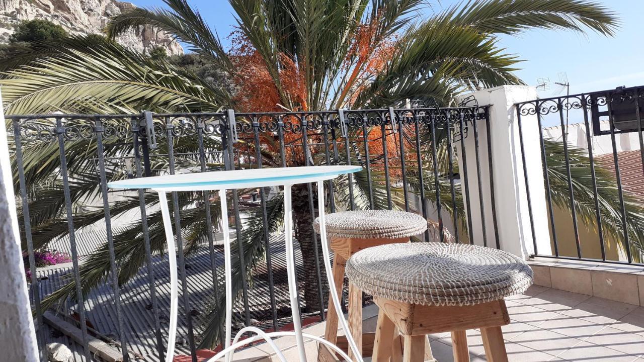 Appartement La Casita Azul à Alicante Extérieur photo