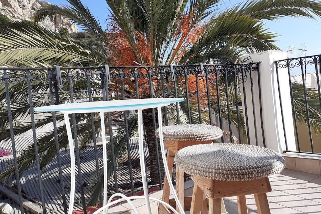 Appartement La Casita Azul à Alicante Extérieur photo