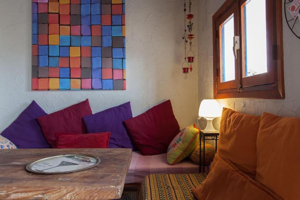 Appartement La Casita Azul à Alicante Extérieur photo