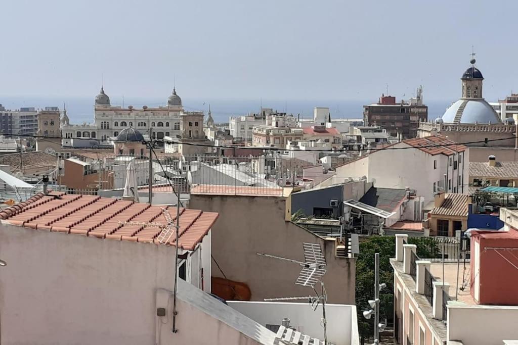 Appartement La Casita Azul à Alicante Extérieur photo