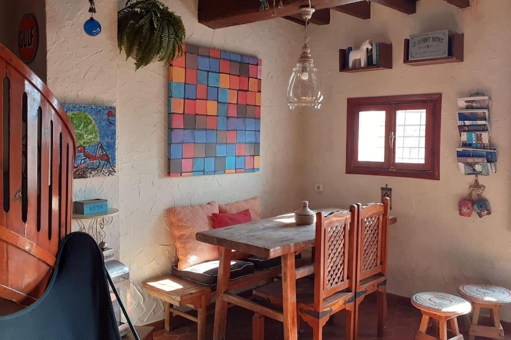 Appartement La Casita Azul à Alicante Extérieur photo
