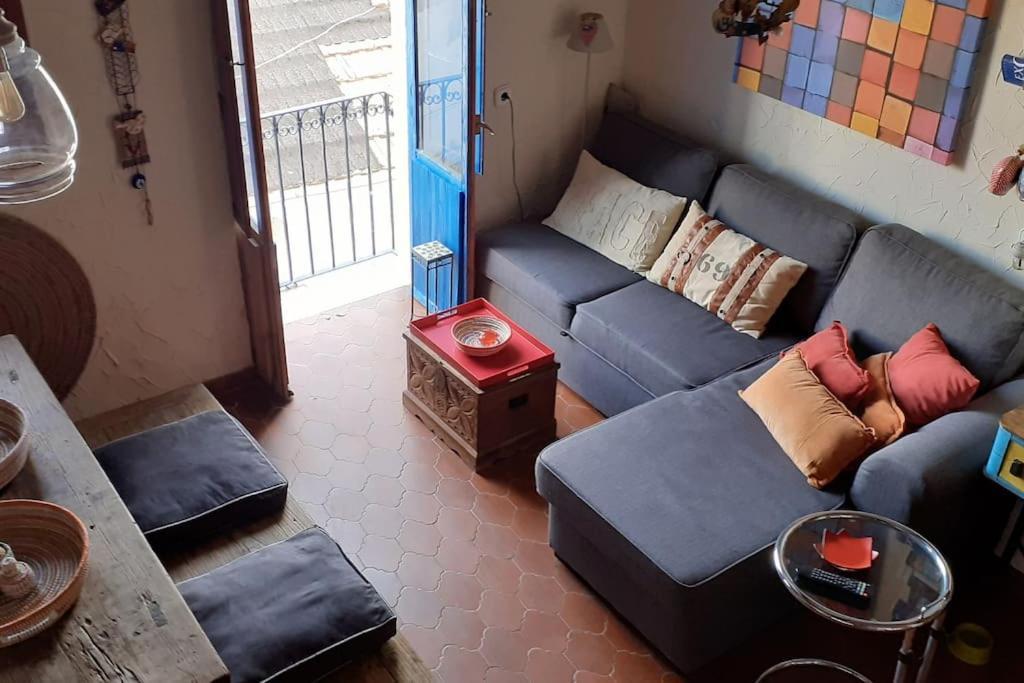 Appartement La Casita Azul à Alicante Extérieur photo