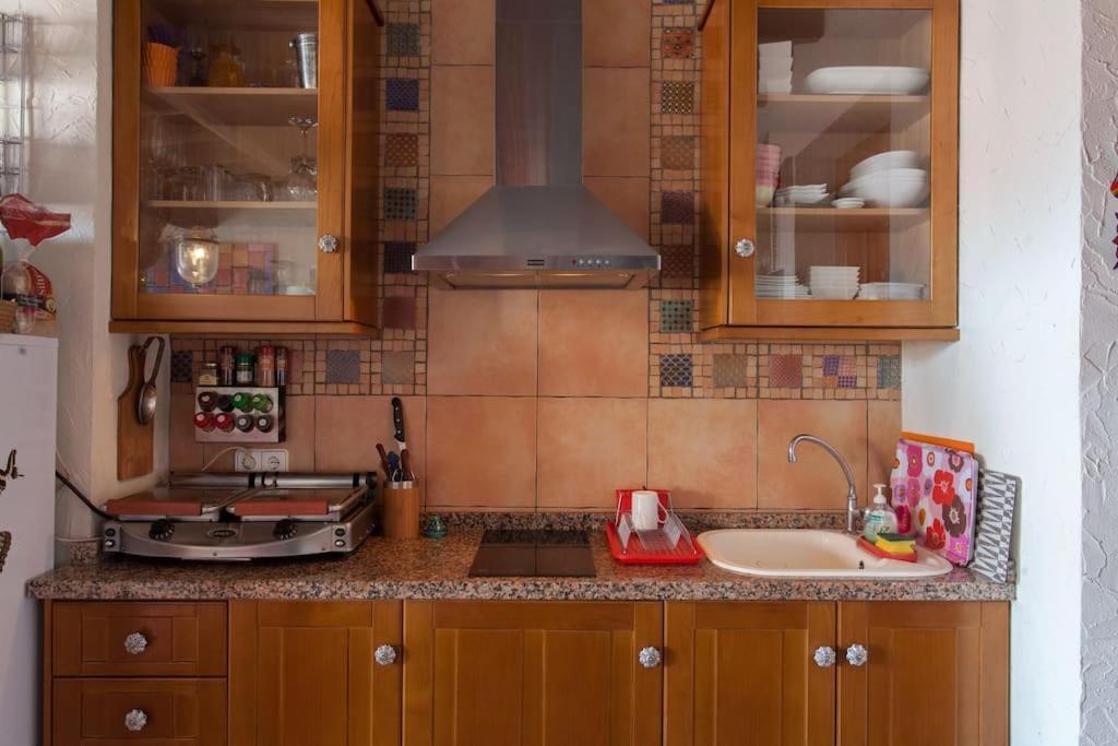 Appartement La Casita Azul à Alicante Extérieur photo