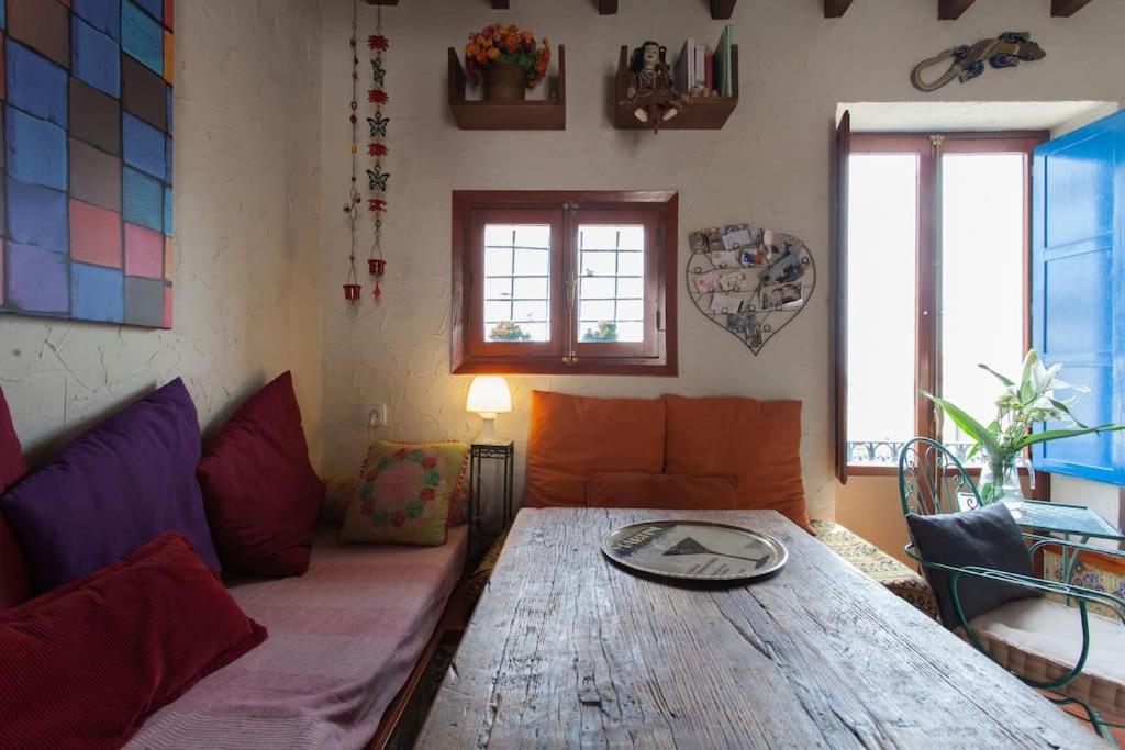 Appartement La Casita Azul à Alicante Extérieur photo