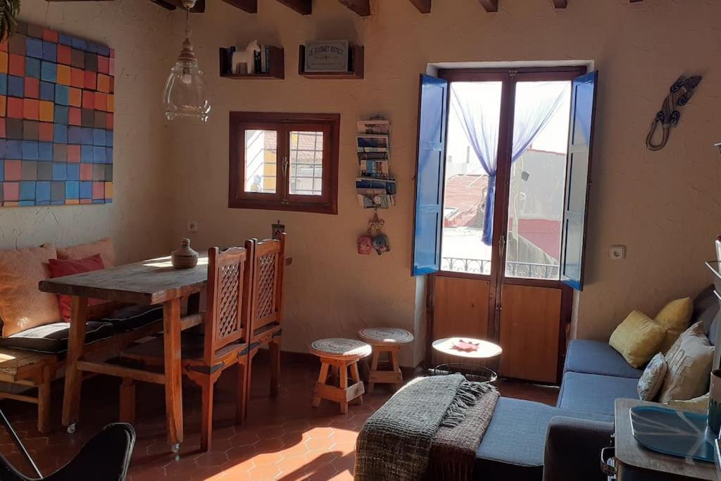 Appartement La Casita Azul à Alicante Extérieur photo