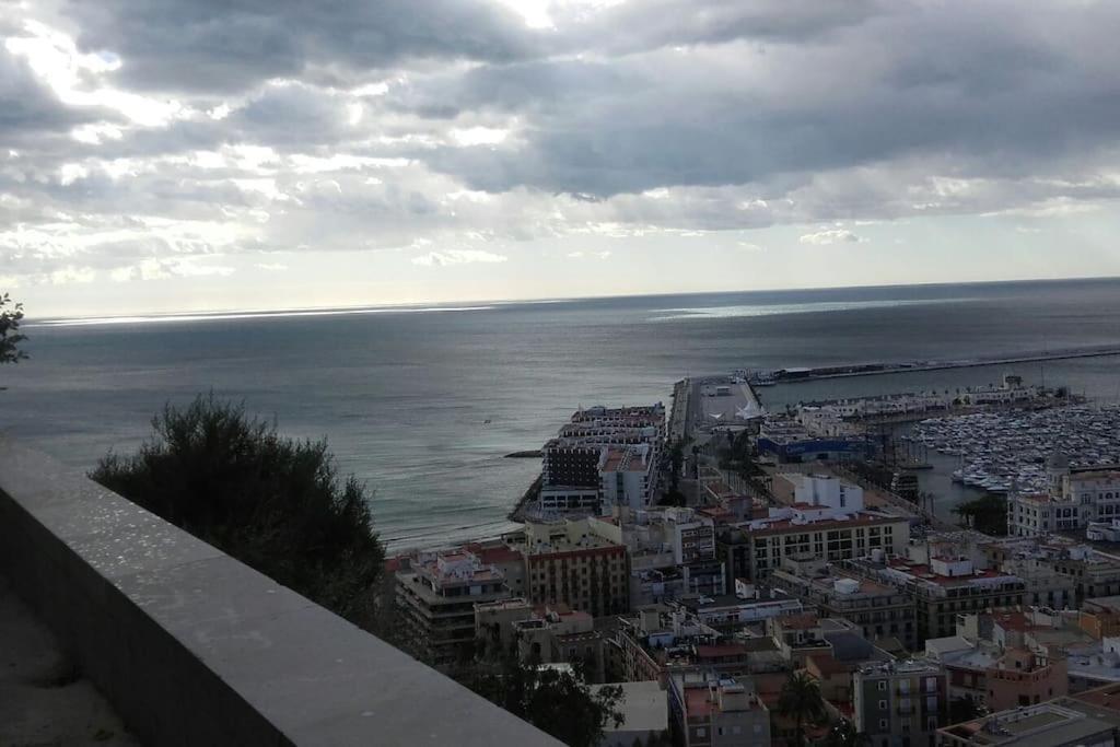Appartement La Casita Azul à Alicante Extérieur photo