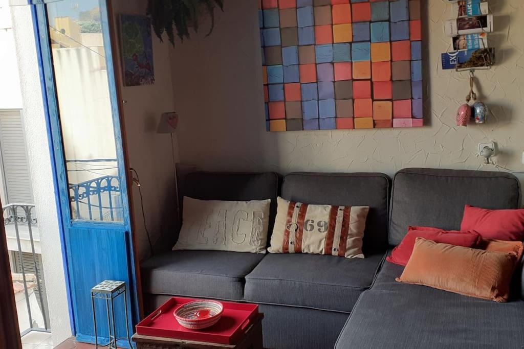 Appartement La Casita Azul à Alicante Extérieur photo