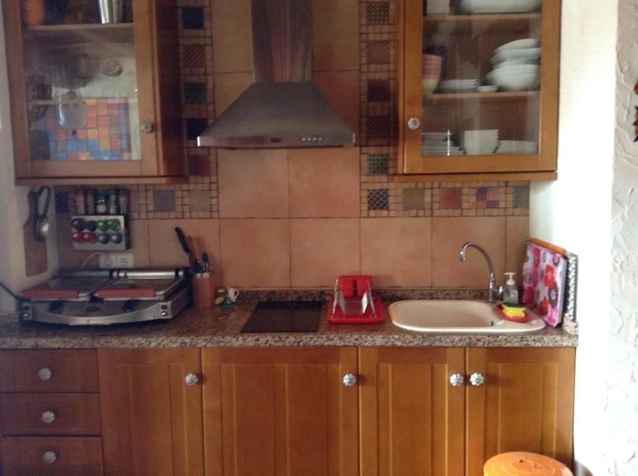 Appartement La Casita Azul à Alicante Extérieur photo