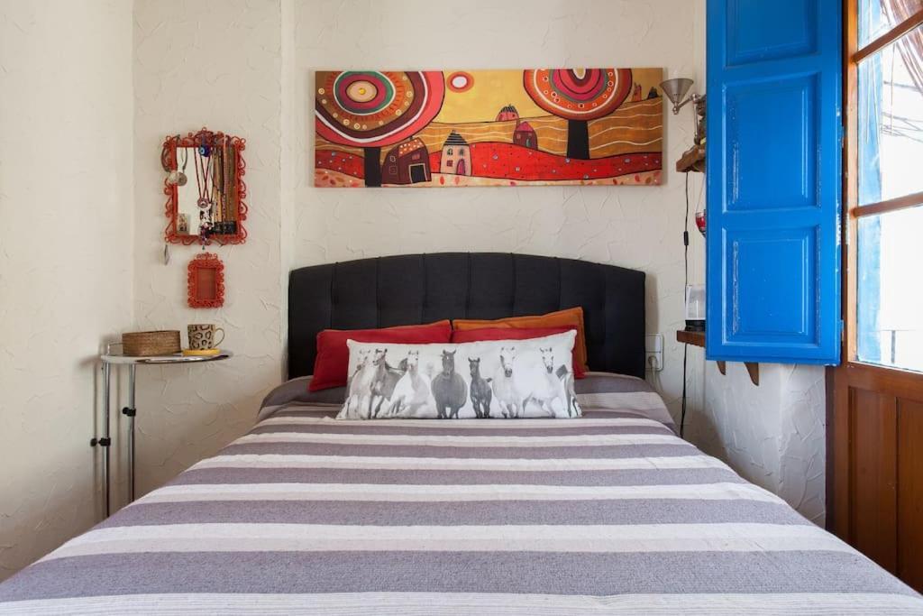 Appartement La Casita Azul à Alicante Extérieur photo