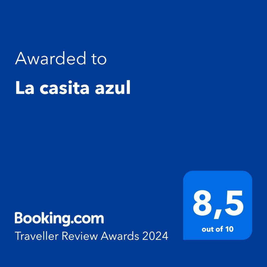 Appartement La Casita Azul à Alicante Extérieur photo