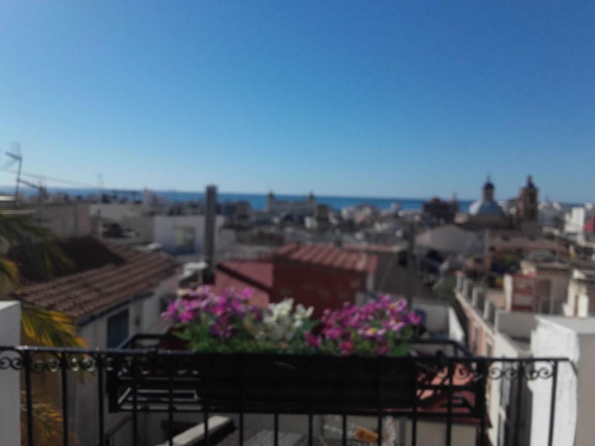 Appartement La Casita Azul à Alicante Extérieur photo