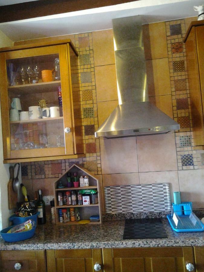Appartement La Casita Azul à Alicante Extérieur photo