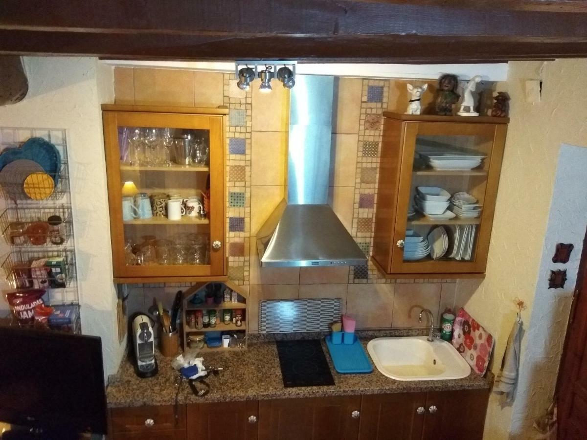 Appartement La Casita Azul à Alicante Extérieur photo